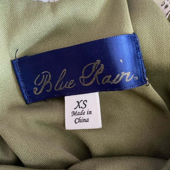 Paisley Mini Dress - Picture 4 of 5